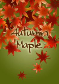 Autumn-Maple 2016-