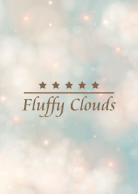 -Fluffy Clouds RETRO- 27