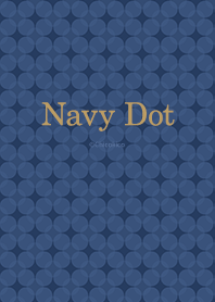 Navy Dot