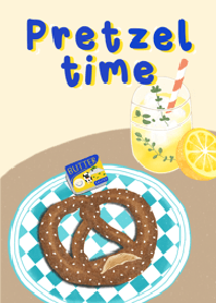 Pretzel time