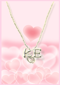 initial K&E(pink)