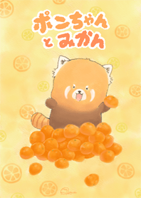 Little Pom:Mandarin(Japanese Ver)