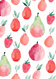 [Simple] fruits Theme#74