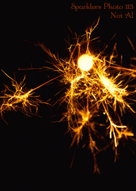 Sparklers Photo113 Not AI