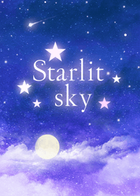 Starlit sky-03 ---TSG---