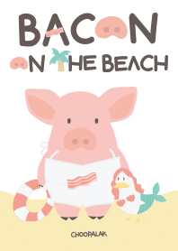 Bacon on the Beach