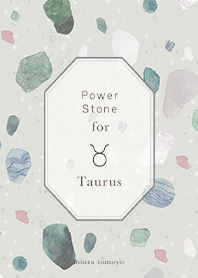 Power Stone for Taurus