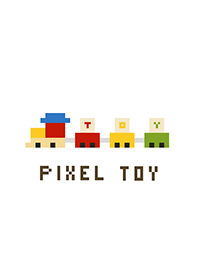 PIXEL TOY