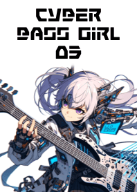 Cyber Bass Girl 03
