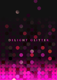 Delight Glitter Pink