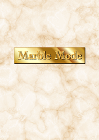Marble mode Golden～大理石