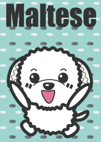 Kawaii Maltese Theme
