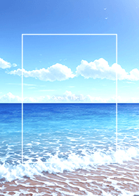Ocean Theme  - 015 WH