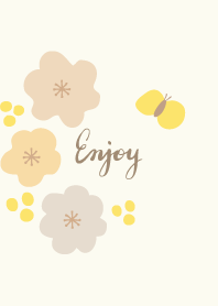 3flowers fruits and butterflies5 Japan