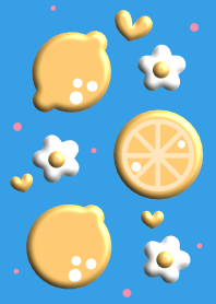 Sweet lemon 4 :)
