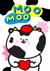 Hey! I am Moo Moooo