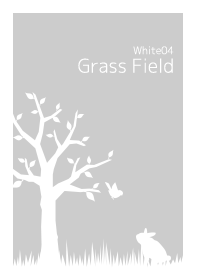 Grass Field/White04