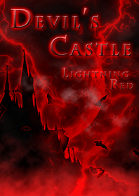 Devil's Castle Lightning Red