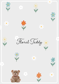 Teddy & Soft Flower Days01_2