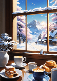 Lunch/Afternoon tea/Coffee   16781F