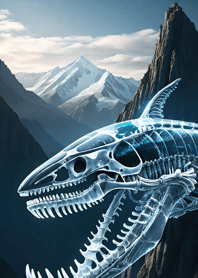 Whale bones ff5E0d