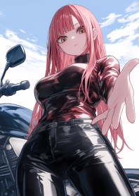 一起騎車吧
