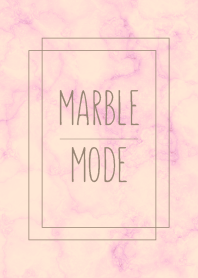 Marble mode : beige pink WV