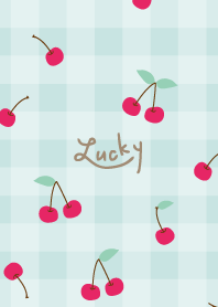 A cherry Pretty28 from Japan