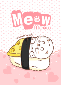 My lovely meow