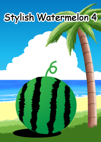 時尚西瓜4! #fresh