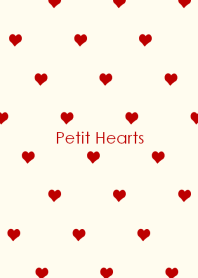 Petit Hearts
