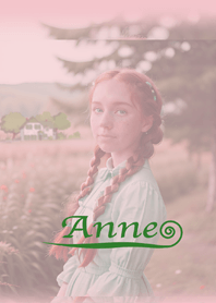 Anne of Green Gables *fairy tale