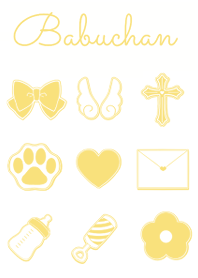 Babuchan |yellow