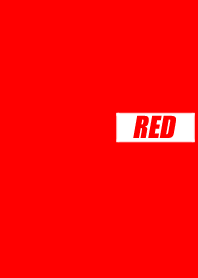 赤。SIMPLE。