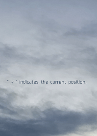 "Check" indicates the current position.