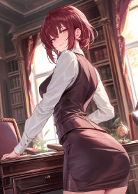 可愛的小秘書 19