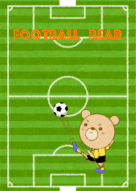 サッカーくまさん