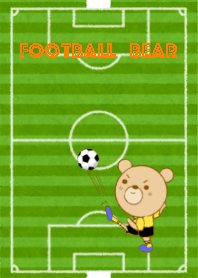 Football Bear