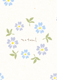 Small flower cute5 from Japan