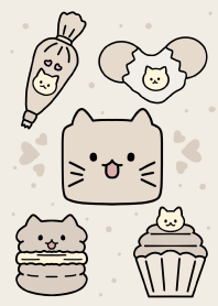 Gummy Bear: Bakery Cat