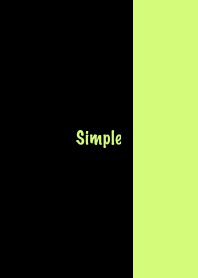 The Simple 2 colors No.1-B23
