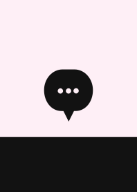 SIMPLE(black pink)V.2072b