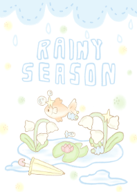 hello rainy season