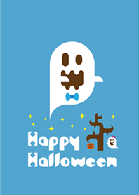 ハロウィン2019 着せ替え（ブルー）