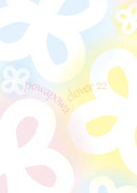 powapowa clover 22