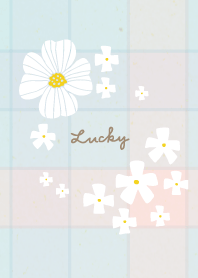 Check lots of white flowers22 from Japan