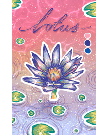 Purple Lotus