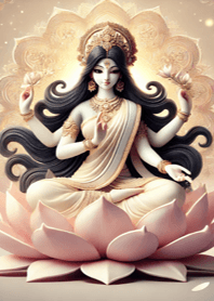 Wealth and Prosperity (Lakshmi) 041!