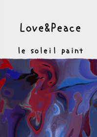 painting art [le soleil paint 845]