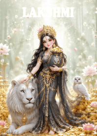 Lakshmi, bestows wealth 3